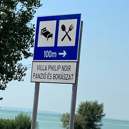 Szálloda Philip Noir *