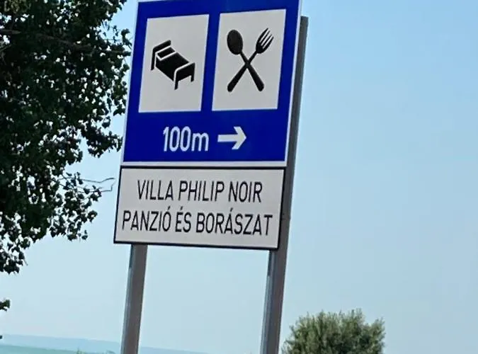 Szálloda Philip Noir *